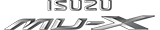 mu-x Logo